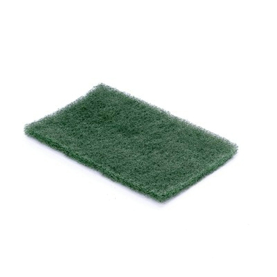 Tampon Scrubby MINCE VERT