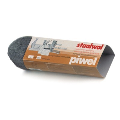 Steel wool #00 - 200 g