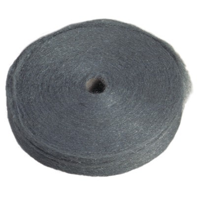 Laine d'acier 1 kg n° 00