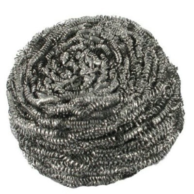 Eponge acier inox 20gr