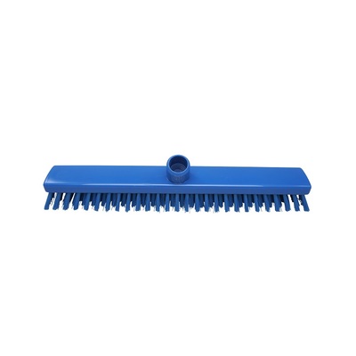 Schrobber Boma Food - 400 x 50 mm - vezellengte 30 mm - polyester hard - BLAUW