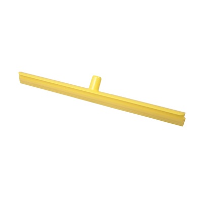Eenbladige vloertrekker Boma Food - 60 cm - GEEL