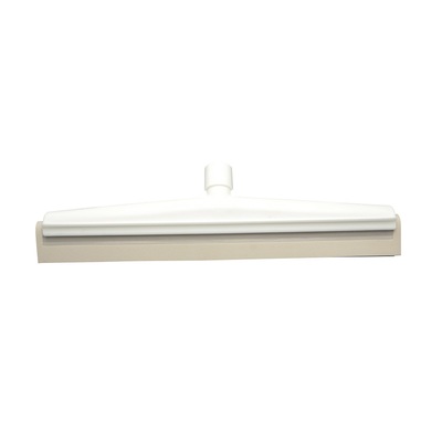 Raclette Boma Food avec caoutchouc remplaçable - 40 cm - BLANC