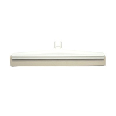 Raclette Boma Food avec caoutchouc remplaçable - 50 cm - BLANC