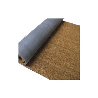 17 mm coconut mat - cut per metre, roll width 1 m