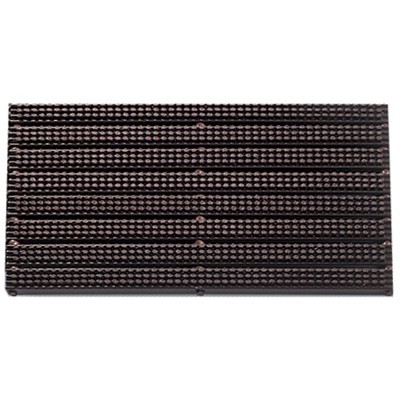 Tapis-brosse - sur mesure, au m²