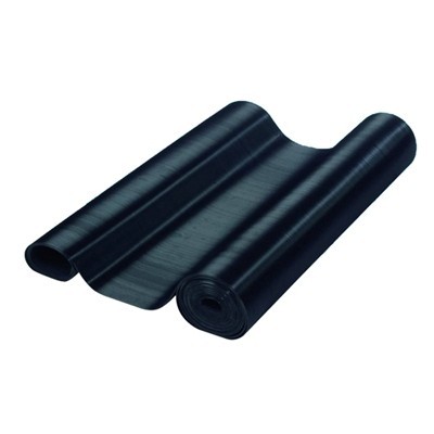 Tapis caoutchouc 3mm larg.1,2m