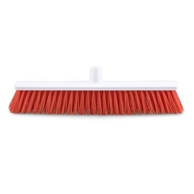 Balai rue Boma Food 50cm-ROUGE
