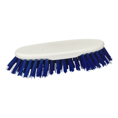 Handschrobborstel Boma Food - BLAUW