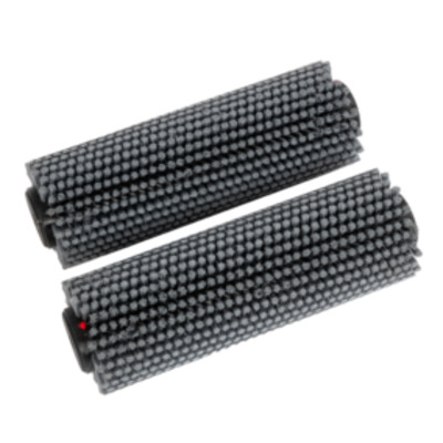 Brosse douce grise MW340