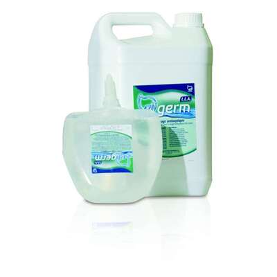 Eligerm LLA - Lotion Lavante Antiseptique - 5 l