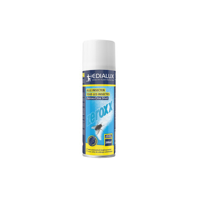 Insecticide one shot - 200 ml (BE : BE-REG-02159, LUX : 34/24/L, FR : 83719)