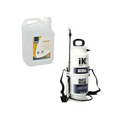 Greenex 2X5L + Vapo IK9