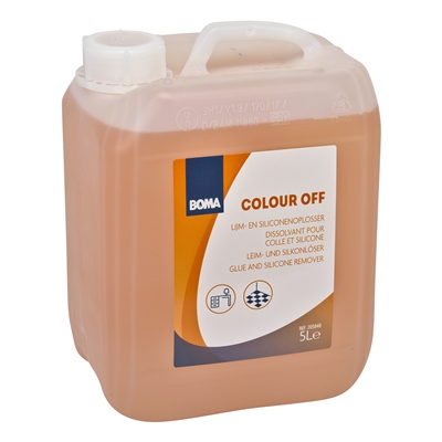 Colour Off - 5 l (anciennement Colour & Silicon Off)