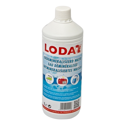 Eau déminéralisée - 1 l