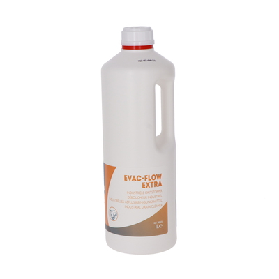 Evac-flow Extra déboucheur industriel - 1 l