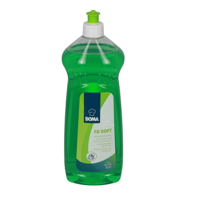 FD Soft détergent pour la vaisselle - 1 l