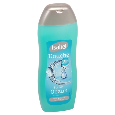 Gel douche Ocean 300ml