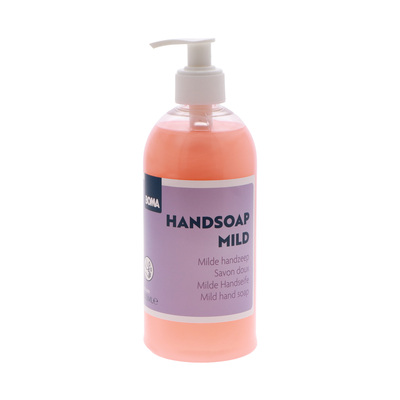 Handsoap Mild pousmous 500ml