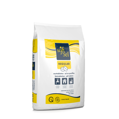 Tablettes de sel - 25 kg