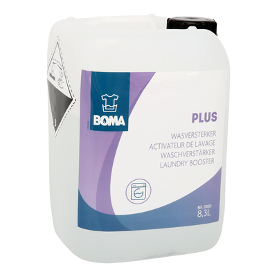Plus laundry booster - 8,3 l