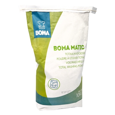 Boma Matic poudre à lessiver - sac recharge 10 kg