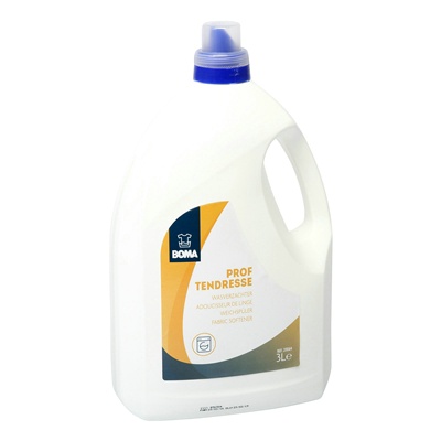 Boma Prof Tendresse fabric softener - 3 l