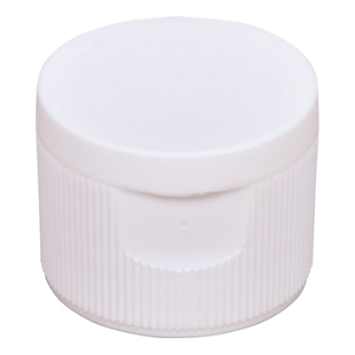 Bouchon blanc bt 250ml et 1l