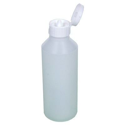 Flacon vide 250ml avec bouchon