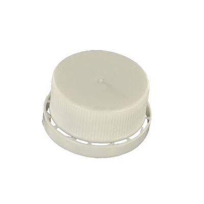 Witte dop voor Boma bus 5 l