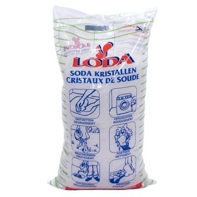 Cristaux de soude - 2 kg