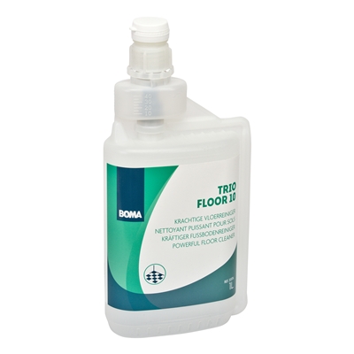 Flacon doseur remplissable 20 ml Dosy Multi Trio Floor 10 - 1 l