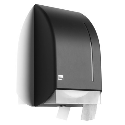 Black Satino distributeur rouleaux