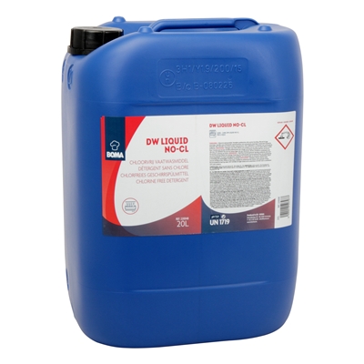DW Liquid No-Cl  20L