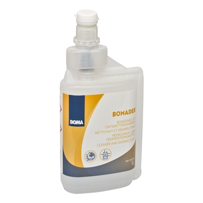 Flacon doseur remplissable 20 ml Dosy Multi Bomades - 1 l