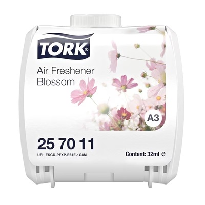 Tork Constante Luchtverfrisser - Bloesem - 6 stuks - 257011