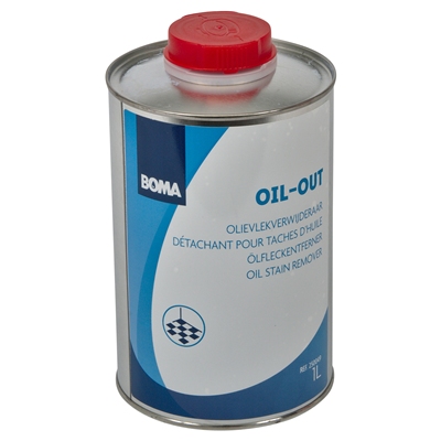 Oil-Out détachant pour taches d'huile - 1 l