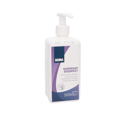 Handsoap Disinfect - 500 ml (BE: BE-REG-01129) (Lot: 26012024)