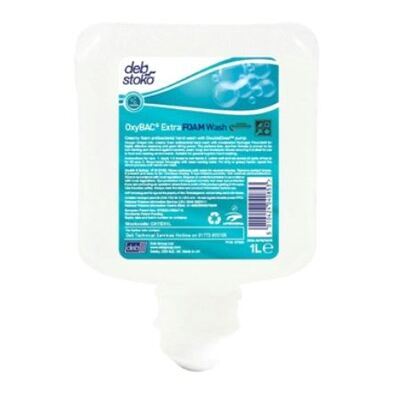 OxyBAC Ext. Foam Wash BE 6x1L