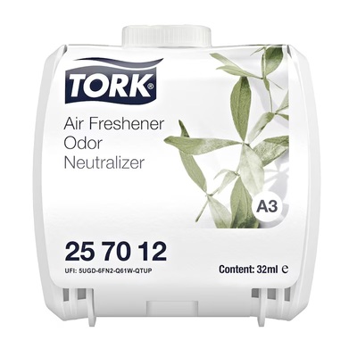 Tork Constante Luchtverfrisser - Geurneutraliserend - 6 stuks - 257012