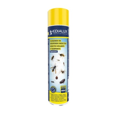 Bombe insectes 400ml