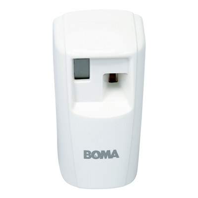 Microburst air freshener dispenser - WHITE