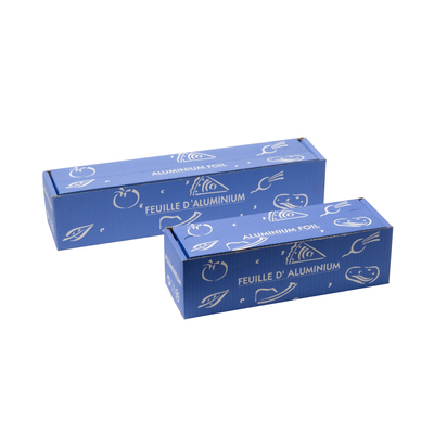 Aluminium foil - 30 cm x 250 m