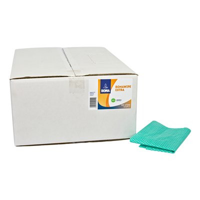 Omniwipe Extra Light - 34 x 50 cm - GROEN - 500 stuks