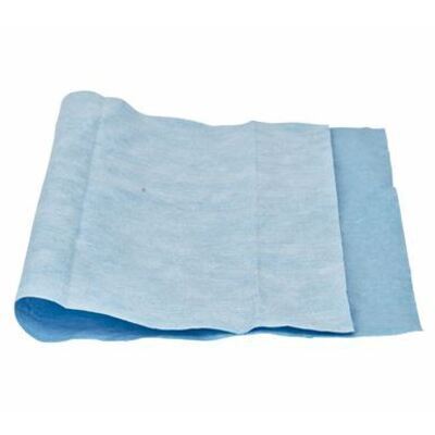 Omniwipe Strong - 30 x 34 cm - BLUE - 500 pieces