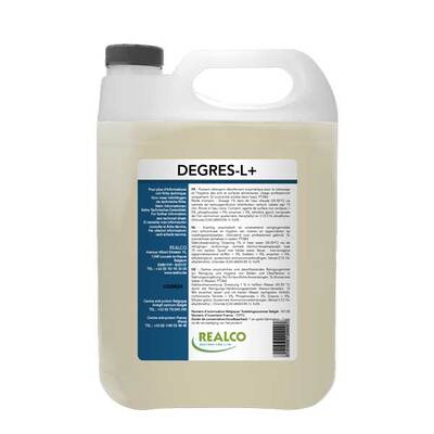 Degres-L+ - 5 l (BE: BE-REG-00590, FR: F63299) (Lot; 3522107)
