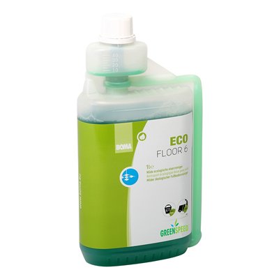 Flacon doseur Eco Floor 6 non-remplissable 20 ml Dosy Mono - 1 l