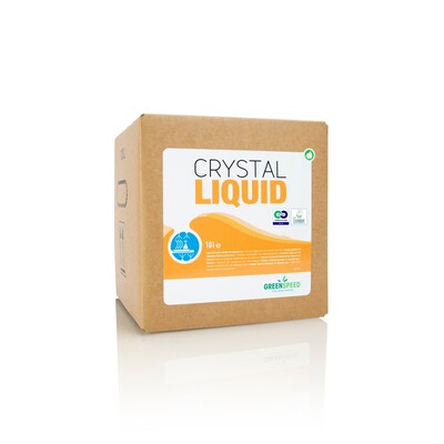 Greenspeed Crystal Liquid - 10l Bag-in-Box