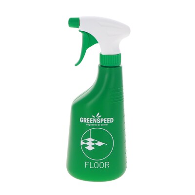 Greenspeed vaporisateur FLOOR - 650 ml - VERTE