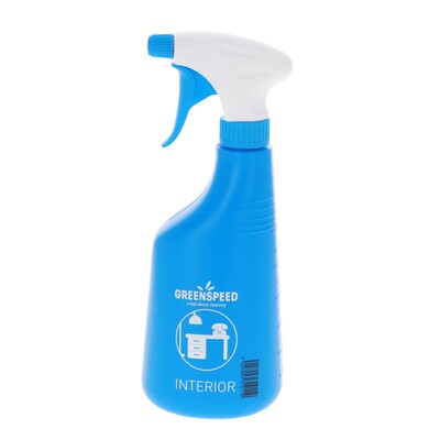 Vaporisateur Greenspeed Interior - 650 ml - BLEU